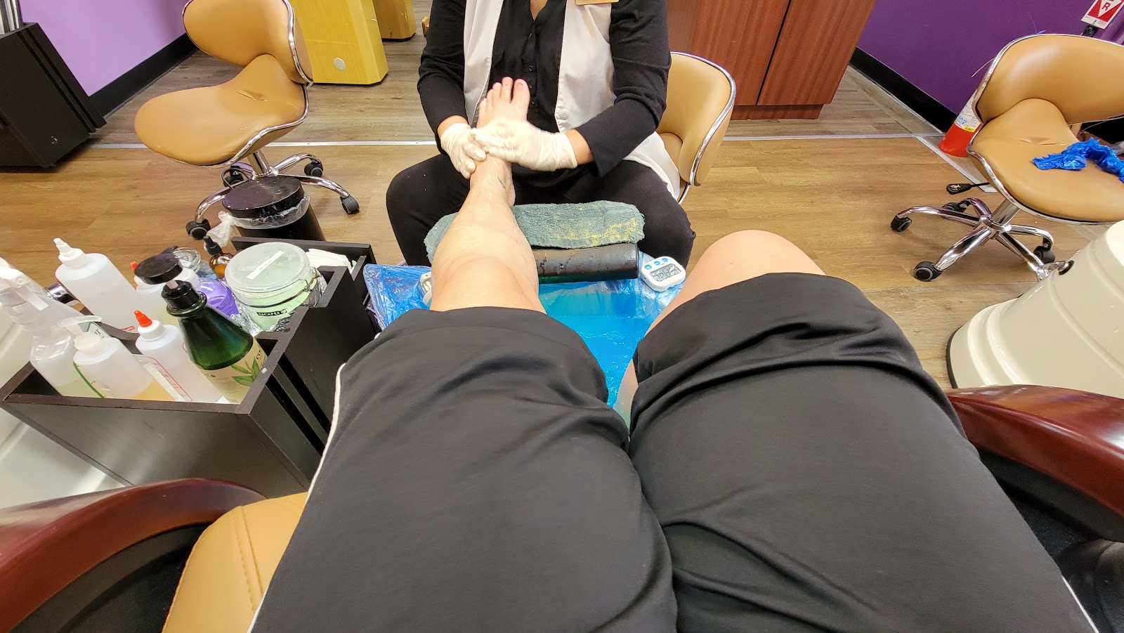 Adore Nail Bar nail photo 8